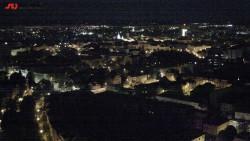 Pohled na město