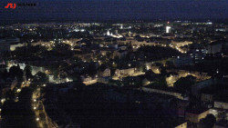 Pohled na město