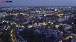 Pohled na město