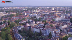 Pohled na město
