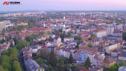 Pohled na město