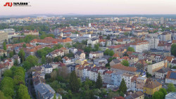 Pohled na město