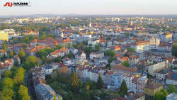 Pohled na město
