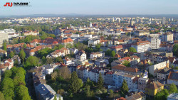 Pohled na město