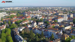 Pohled na město