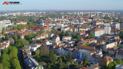 Pohled na město