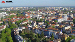 Pohled na město