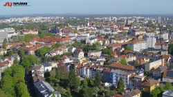 Pohled na město
