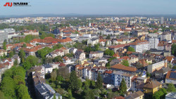 Pohled na město
