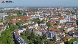 Pohled na město
