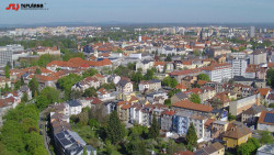 Pohled na město