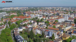 Pohled na město