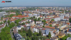 Pohled na město