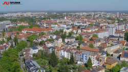 Pohled na město