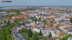Pohled na město