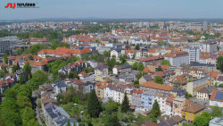 Pohled na město
