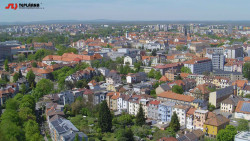 Pohled na město