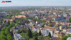 Pohled na město