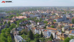 Pohled na město