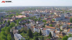 Pohled na město