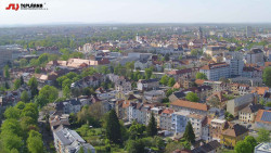 Pohled na město