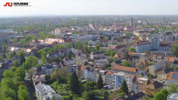 Pohled na město