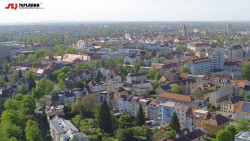 Pohled na město
