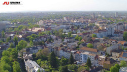 Pohled na město