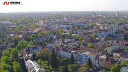 Pohled na město
