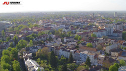 Pohled na město