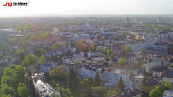 Pohled na město