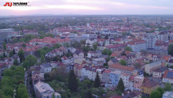 Pohled na město