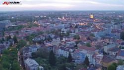 Pohled na město