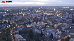 Pohled na město