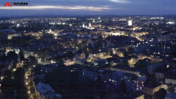 Pohled na město