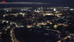 Pohled na město