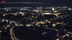 Pohled na město