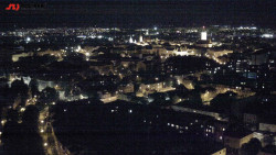 Pohled na město