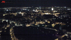 Pohled na město