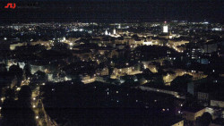 Pohled na město