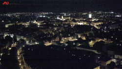 Pohled na město