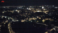 Pohled na město