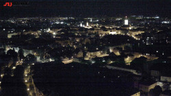 Pohled na město