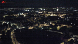 Pohled na město
