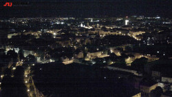 Pohled na město