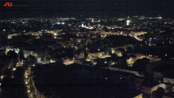 Pohled na město