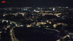 Pohled na město