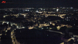 Pohled na město