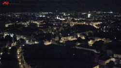 Pohled na město