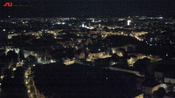 Pohled na město